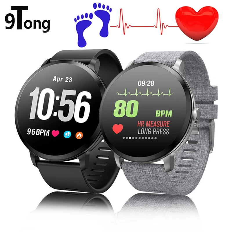 9tong watch instructions