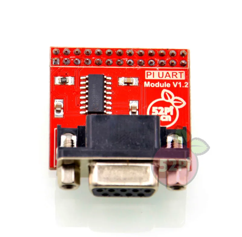 Бесплатная доставка 5 шт. оригинальный Raspberry Pi B/B Plus Аксессуары RPI UART Расширенный