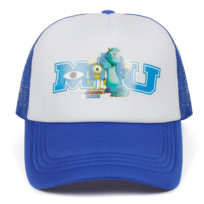 Truck cap Letters Unisex Pixar Movie 