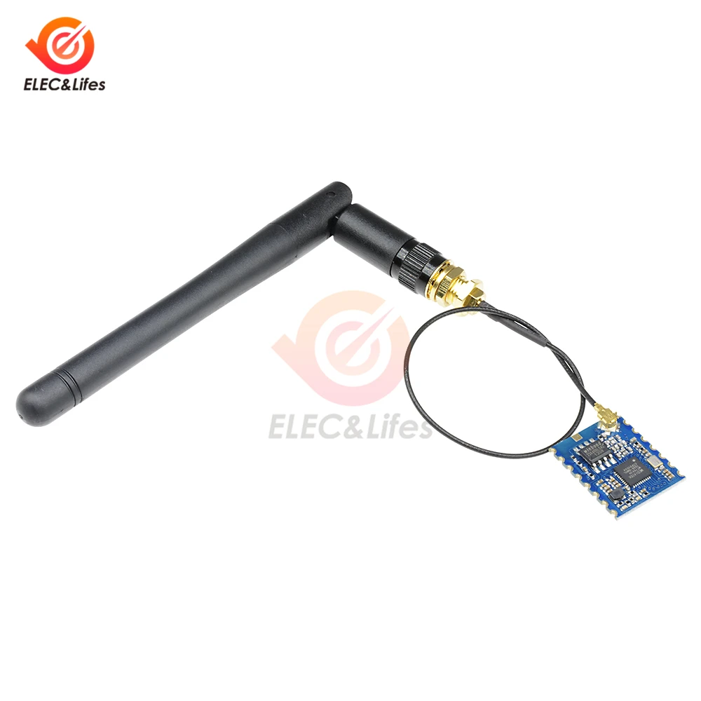 1 компл. MT7681 ESP8266 серийный wifi беспроводной приемопередатчик модуль комплект 3DBI усиления антенны I/O порт для Arduino