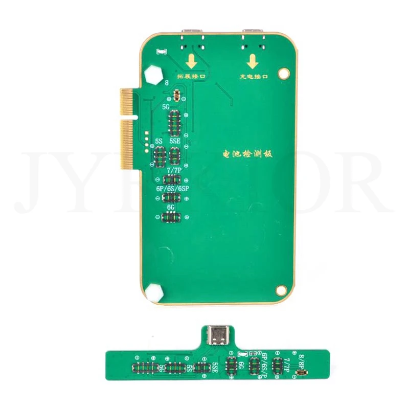 Jyrkior JC PRO 1000S тестер для здоровья батареи инструмент проверки заряда один ключ