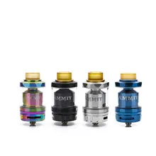 Big sale GeekVape Ammit Dual Coil RTA atomizer e cigarette rebuildable RDTA top filling vape tank