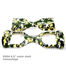 6.5″ New Personalized Electric Self Balancing Scooter Plastic Outer Shell Replacement Cover Case for 6.5 Inch Scooters