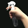 120ml Saplings sprayer watering can Office pouring vase Spray bottle Hair spray bottle Fine mist home garden plastic bottle ► Photo 2/5