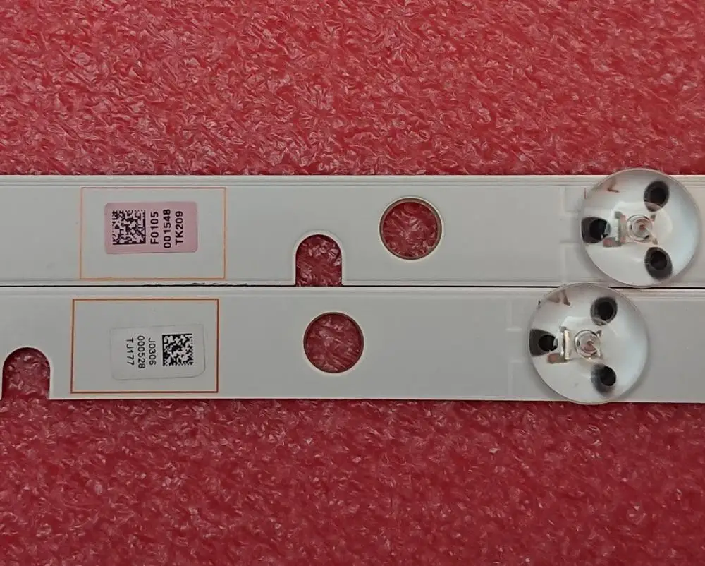 Новый оригинальный 10 шт. светодиодный полосы для LG 55LB5950 55LF innotek DRT 3 0 55 дюймов A B 6916L