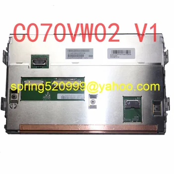 

New 7inch LCD display C070VW02 V1 without touch screen For Land+Rover Discovery 4 Range Rover Sport(2011) DVD NAVI radio