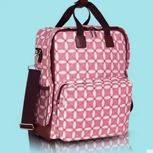 Скидка! Lot-картера функциональная Bolsa Maternidade мешок пеленки младенца сумки сумки