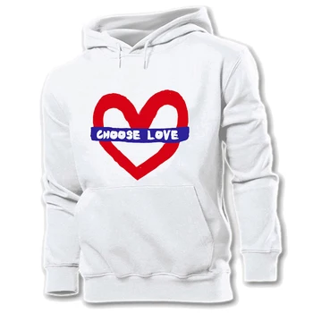

Choose Love I Heart Party Crashers MR & Mrs Sweet Fall in Love best friend Women's Pattern Hoodie Sweatshirt Hooded Pullover
