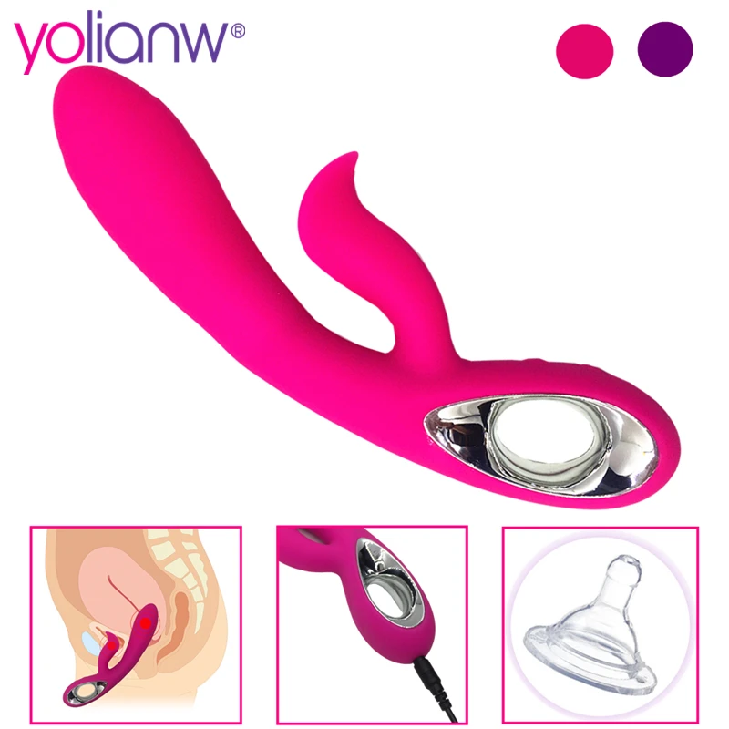 G Spot фаллоимитатор вибраторы для женщин Мощный вибрационный вибратор секс