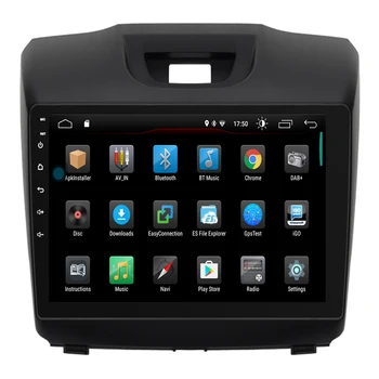 

9"2 din Car Radio Multimedia dvd Player android 9.1 for Chevrolet Trailblazer Colorado S10 Isuzu D-max MU-X gps stereo