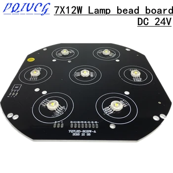 

RGBW 4IN1 7X12W LED PAR Lamp Beads, dc 24v, Light Source