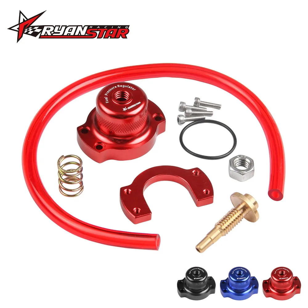 Fuel Pressure Regulator Adjustable Conversion For Honda 90 00 Civic
