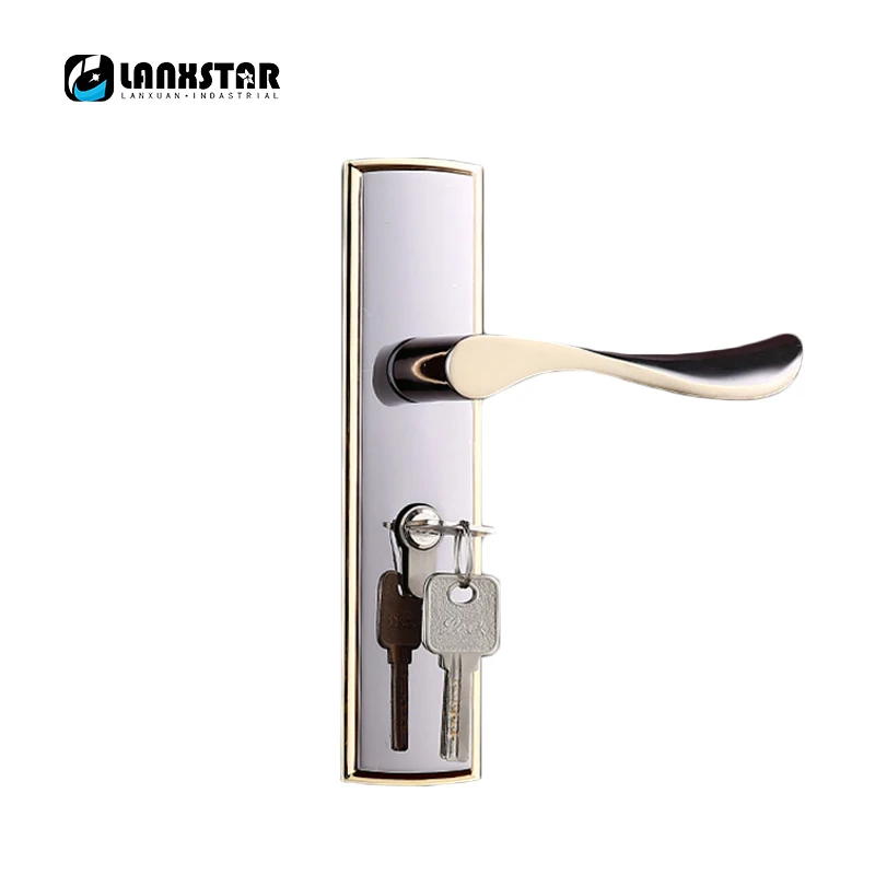 Large Amount 50 Y Double Axles Lock Body Wooden Door Lock