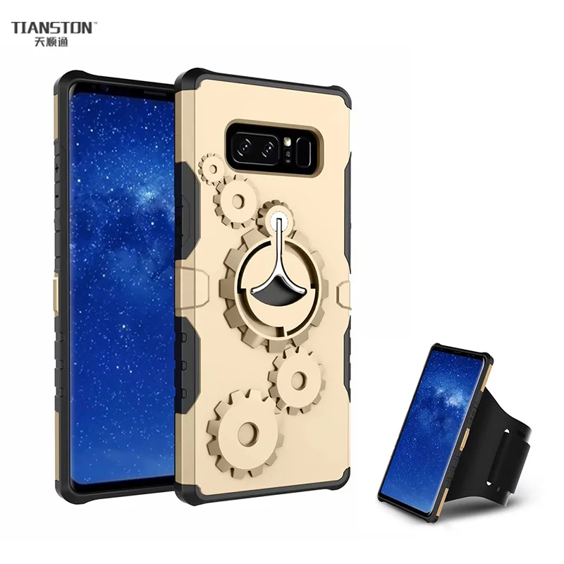 carcasa galaxy 8 plus