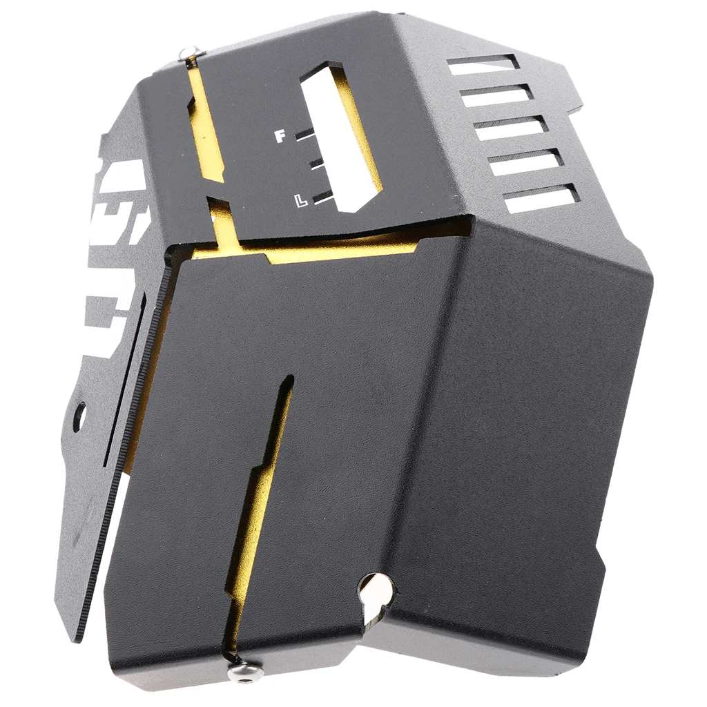 

Motorcycle Radiator Grill Water Tank Guard Cover Protector, Water Tank Replacement Accessory Fits for Yamaha MT-09