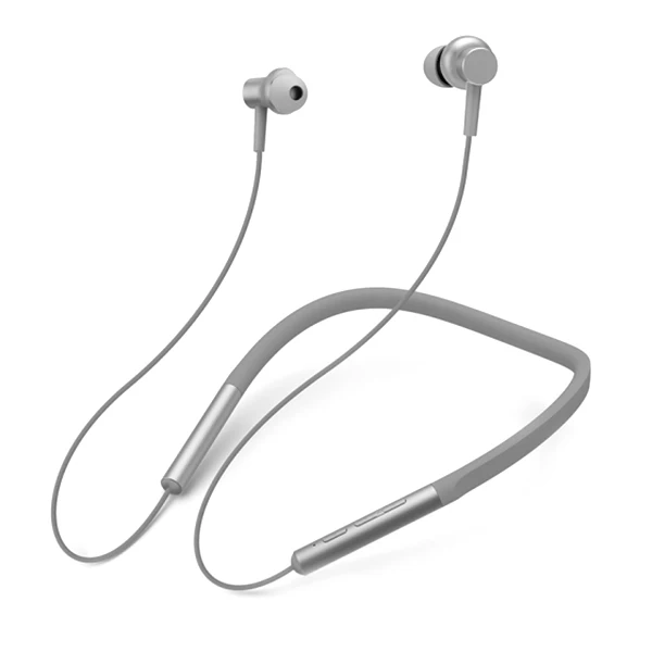 

Xiaomi LYXQEJ01JY Bluetooth Neckband In-Ear Earphones Wireless Hybrid Dual Cell With Mic For Android IOS System Running Sport