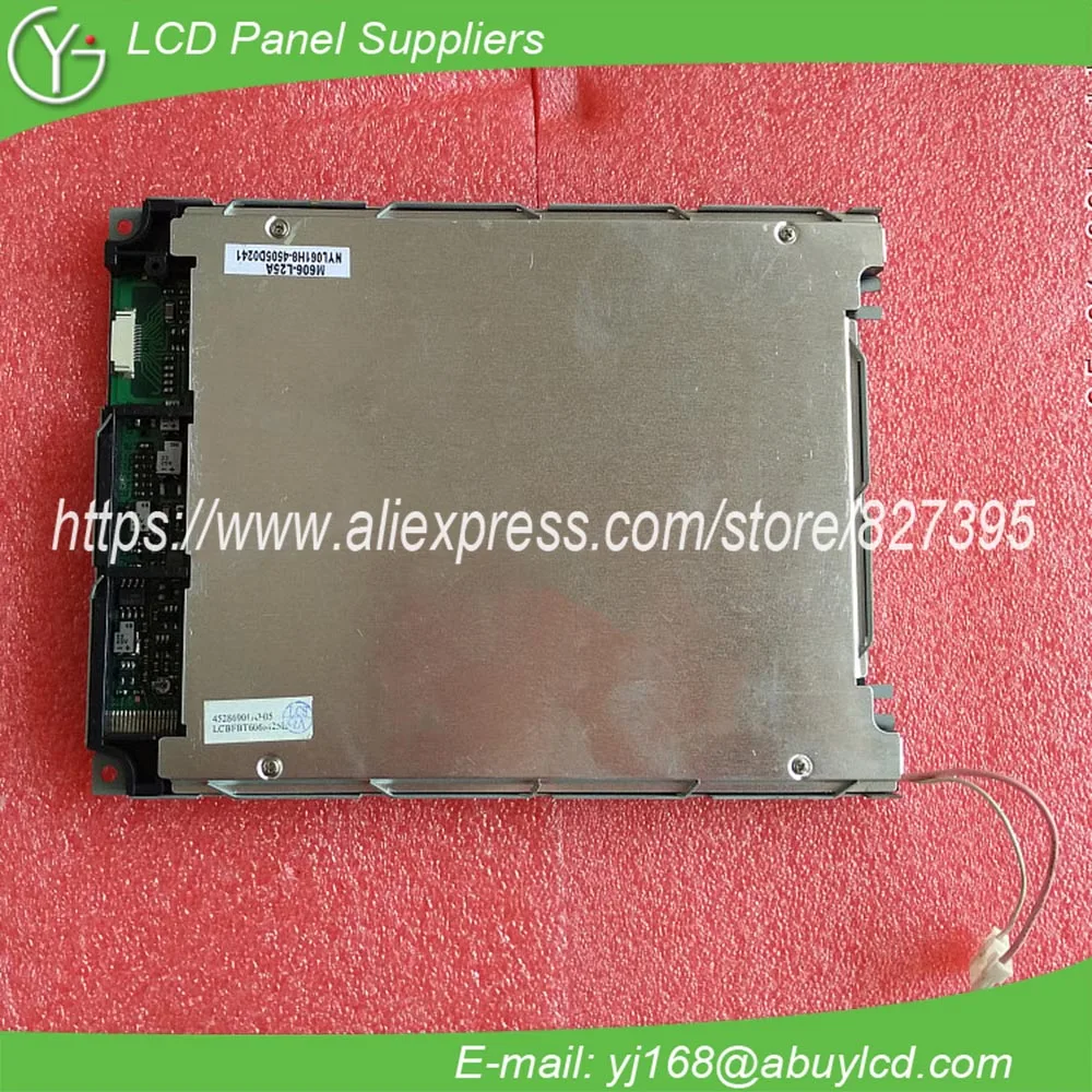 

5.7inch industrial LCD display LCBFBT606M25L M606-L25A