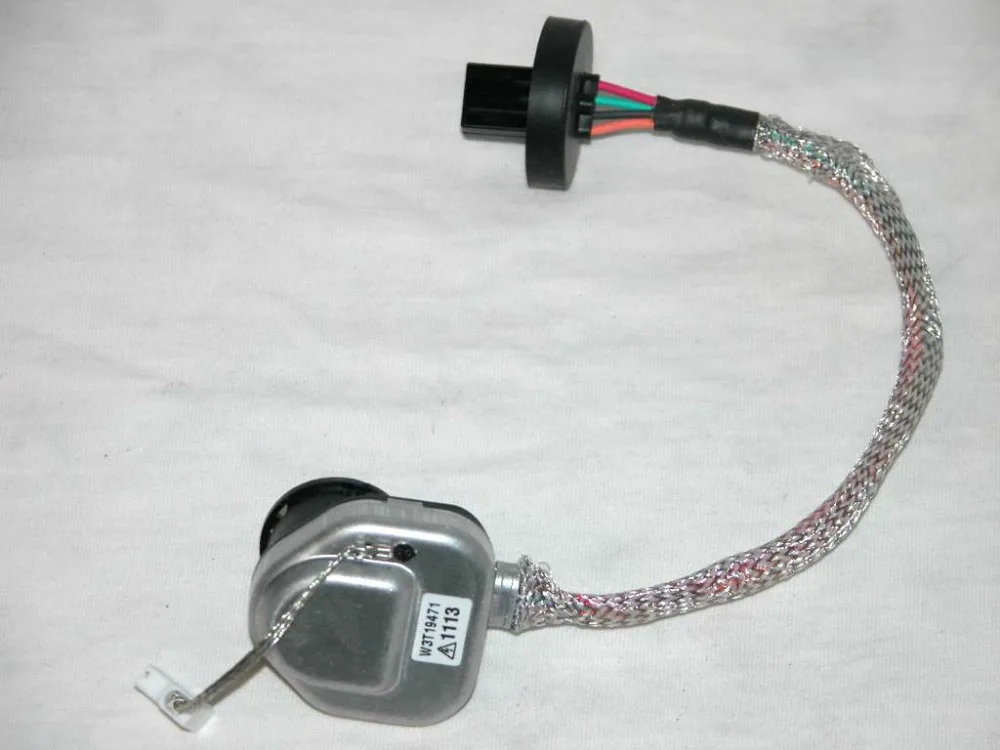 1 шт. тонкий HID 35 Вт ксеноновый цифровой конверсионный балласт комплект D1S D1