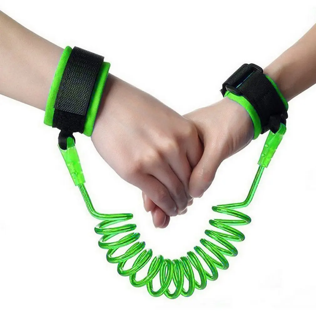 

Anti Lost Wrist Link Toddler Leash Safety Harness for Baby Strap Rope Outdoor Walking Hand Belt Band Anti-lost Wristband Kid Hot