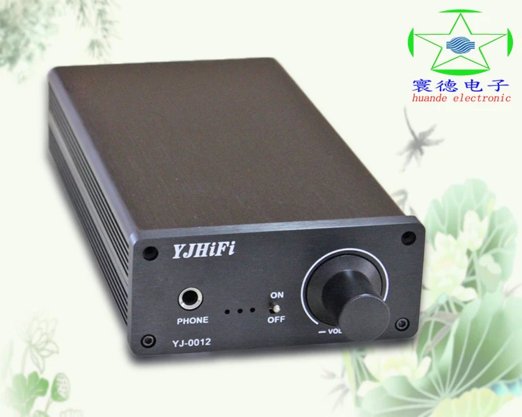 

YJ00356-optical fiber coaxial USB DAC decoding amplifier (Lehmann amp)