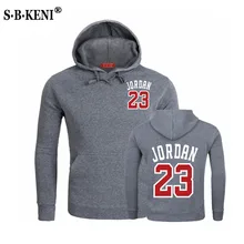 2019 New Men/Women JORDAN 23 Hoodies Fashion Printing Cotton colurful Casual Sweatshirts Men Women leisure Hoodie