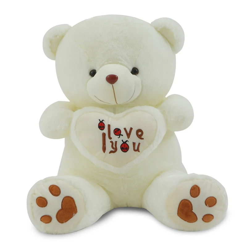true love teddy bear