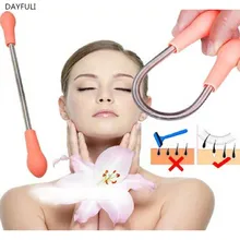1pc-Facial-Hair-Remover-Makeup-Cosmetic-Epilator-Stainless-Steel-Stick-Cleaner