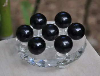 

ddh001125 crystal point & color sphere ball + stand can choose