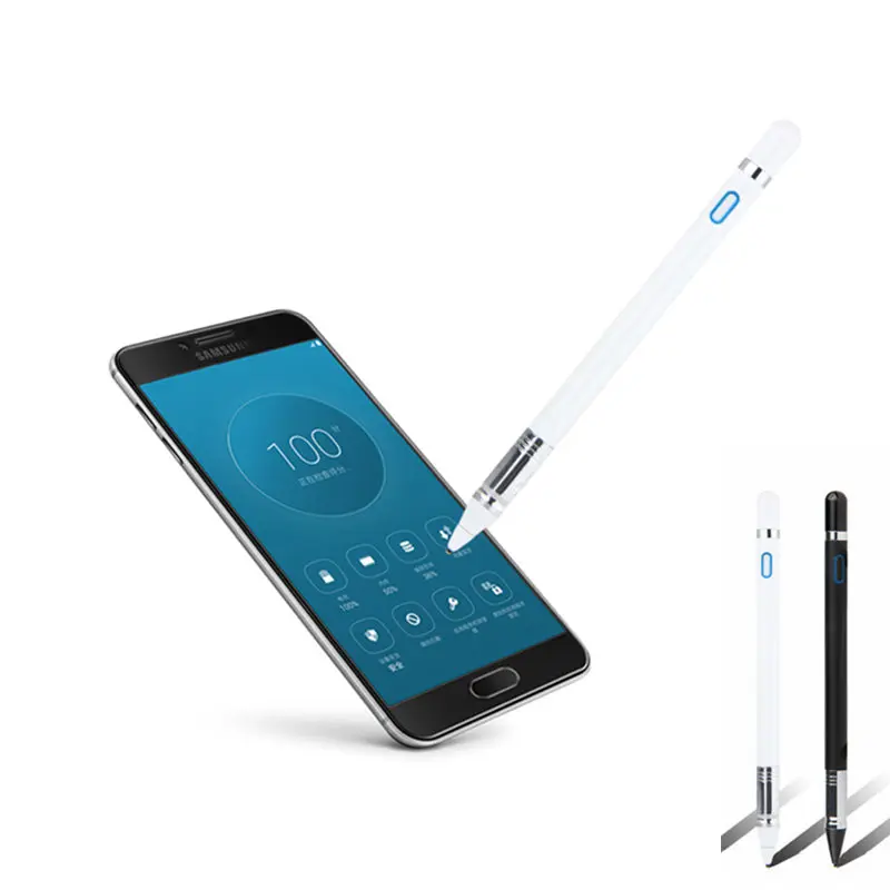 

Capacitive Touch Screen Active Stylus Pen Tablet Pencil For Samsung Galaxy Tab A A6 7.0 8.0 10.1 T280 T285 T350 T355 T580 T585C