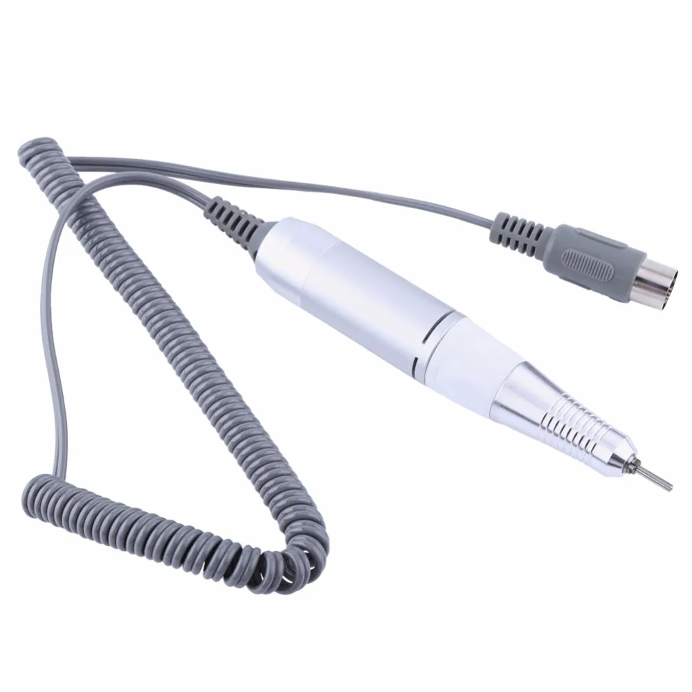 Lidar com Máquina de Substituição Pregos Elétricos Broca Unha Arquivo Caneta Polonês Equipmen Unhas Acessórios 4 Pregos elétricos broca lidar com máquina de