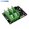 3V 5V bajo Control de alta tensión 12V 24V 36V interruptor módulo Mosfet para Arduino conectar IO MCU PWM Control de velocidad de Motor 22A ► Foto 3/6