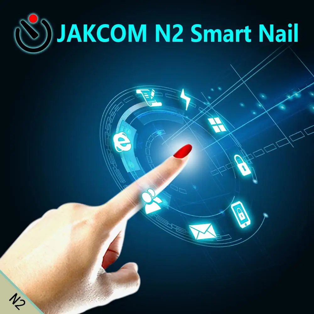 JAKCOM N2 Smart Nail hot sale in Smart Watches as q18 smartwatch mafam