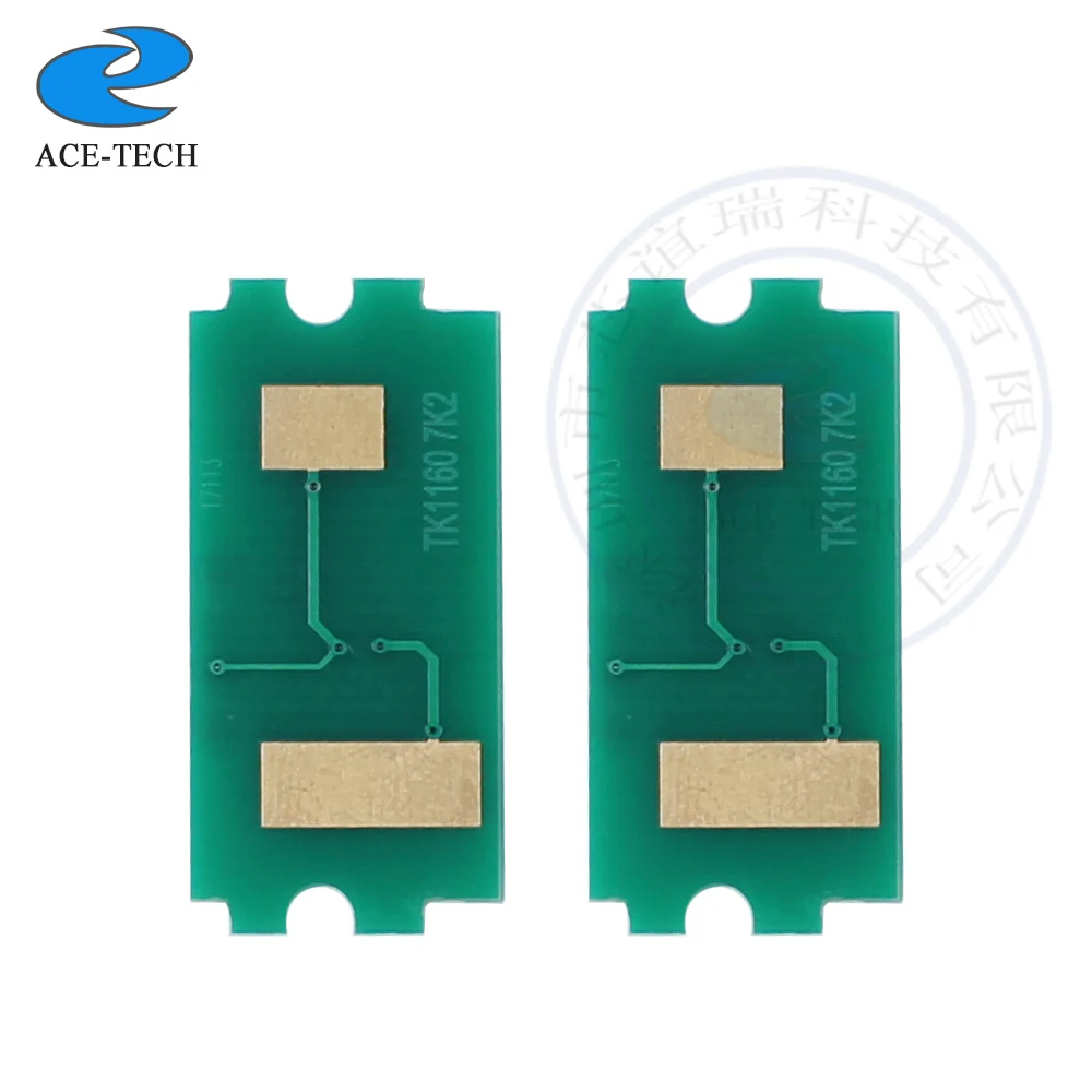 TK3160 тонер картридж чип сброс для Kyocera P3045dn P3050dn P3055dn P3060dn TK 3160 принтер|Чип картриджа|