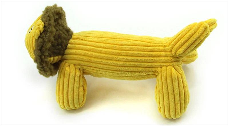 Bite resistant dog toys - 