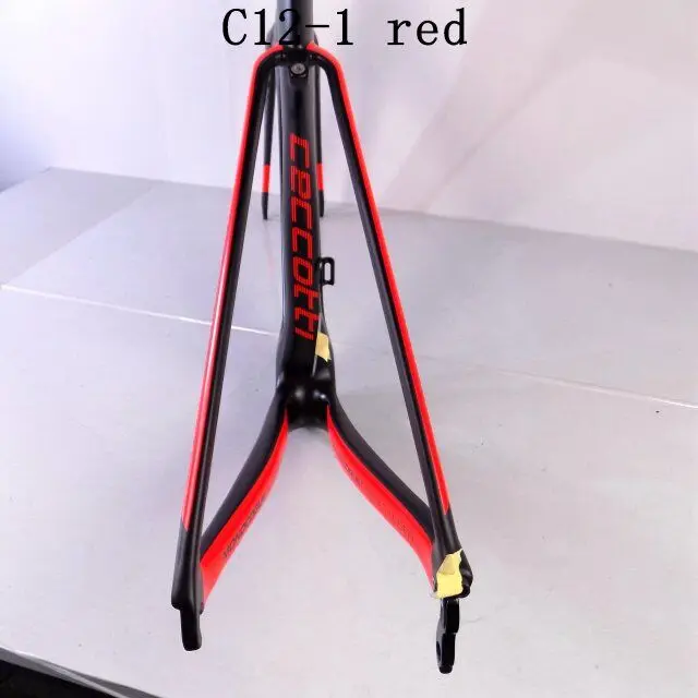 Perfect Ceccotti carbon road frame carbon fiber T1000 carbon bike frame BSA/BB30/PF30 Bottom Bracket weave UD Di2&Mechanical framesets 14 Perfect Ceccotti carbon road frame carbon fiber T1000 carbon bike frame BSA/BB30/PF30 Bottom Bracket weave UD Di2&Mechanical framesets 14