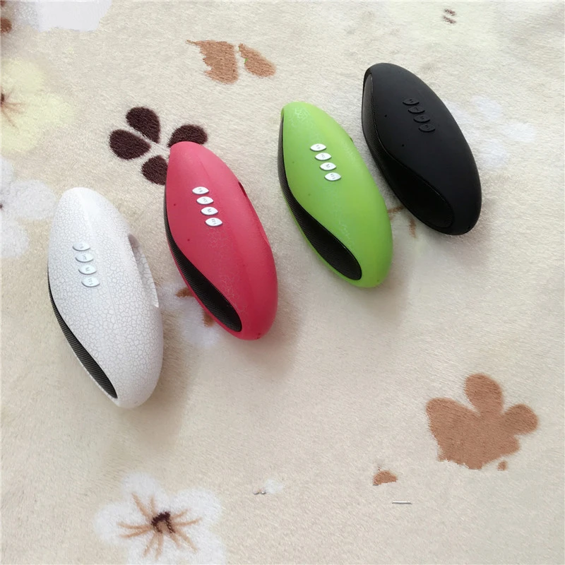 Портативная беспроводная Bluetooth Колонка оливковая компьютерная звуковая панель