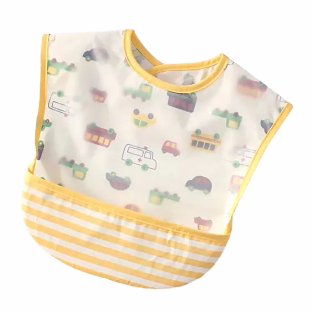 Baby Stuff Newborn Baby Bibs Waterproof Bib Baberos Bibs For Kids Girls Boys Bib Baby Clothing