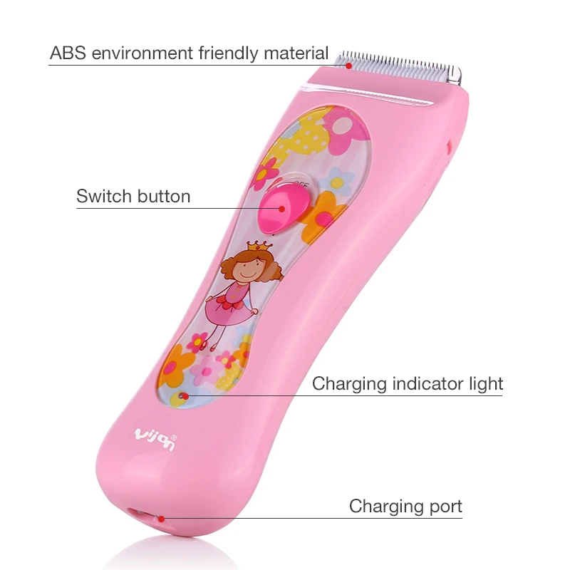 hair cutting machine for girl