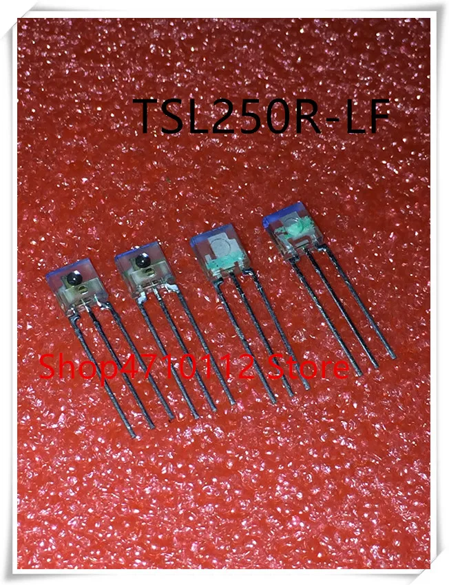 NEW 5PCS LOT TSL250R LF TSL250R TSL250 DIP 3 IC
