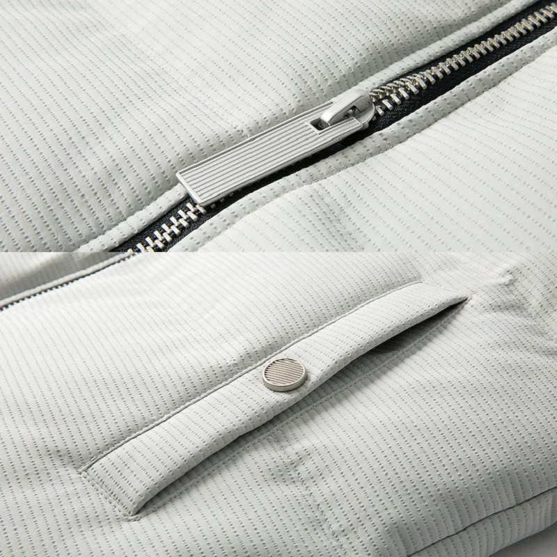 NO.1 DARA Men Winter Hooded Jacket 2018 New White Duck Down Coats Jackets Male Casual Plus Size S-2XL Short Down Parkas Hombre NO.1 DARA Men Winter Hooded Jacket 2018 New White Duck Down Coats Jackets Male Casual Plus Size S-2XL Short Down Parkas Hombre