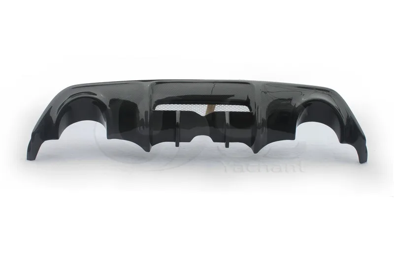 GT86 FT86 ZN6 FR-S BRZ ZC6 OEM Style Rear Diffuser Cover (4) - 