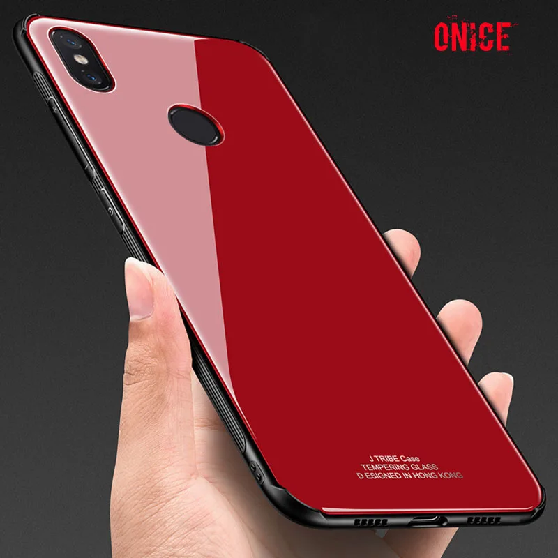 mi 8 Luxury Glass Phone Case on for Funda Xiaomi Mi Hard Cover Coque Xiomi Mi8 Snapdragon 6.21 inch Women |