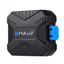 Водонепроницаемый противоударный чехол для хранения карт для CF/TF карты памяти чехол для хранения