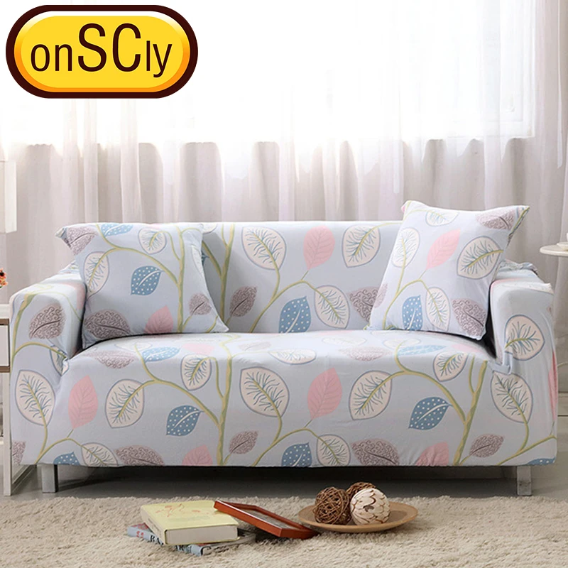 Зеленый протектор лозы чехол на диван Slipcover мебель диване Крышка для дивана Чехлы