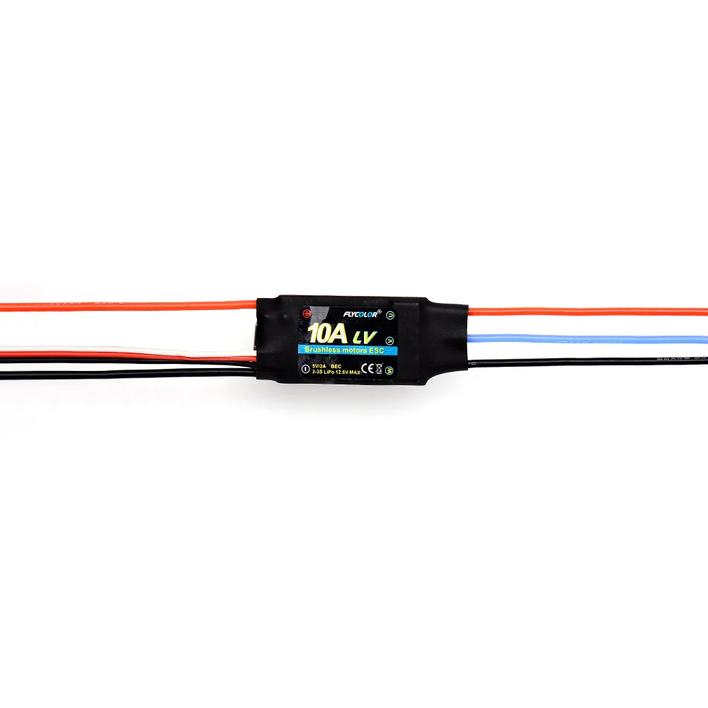 Комбинированная система FATJAY RC hobby power мотор и ESC 16 граммов бесщеточный outtrunner 2211 1100KV