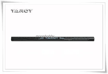 

Tarot 3K Carbon Tube 333MM Matte Pure Carbon TL68B09-1 tarot quadcopter parts free shipping with tracking
