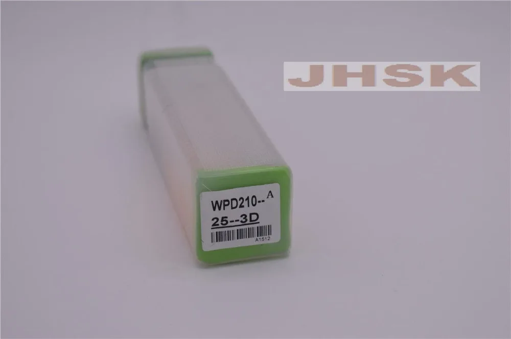 WPD210 C25-3D U дрель/indexable дрель/21mm-3D внутренняя холодная дрель для WCMT04