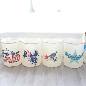 

European style Large Folding Waterproof Laundry Hamper Clothes Storage Baskets Home decoration barrel kids toy organizer bucket