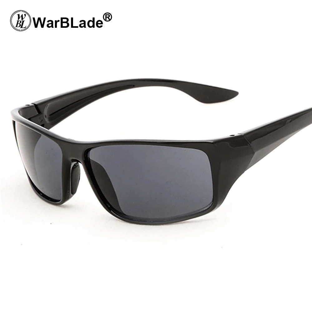 Спортивные очки WarBLade UV400 Мужские поляризационные антибликовые для вождения