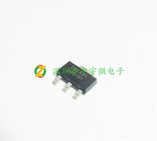 IC DS2401Z DS2401 SOT 223 Original authentic and new Free Shipping IC ...